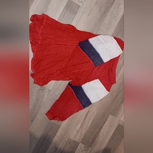 Maurices 3/4 length shirt